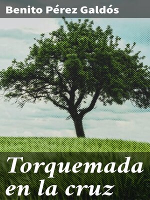 cover image of Torquemada en la cruz